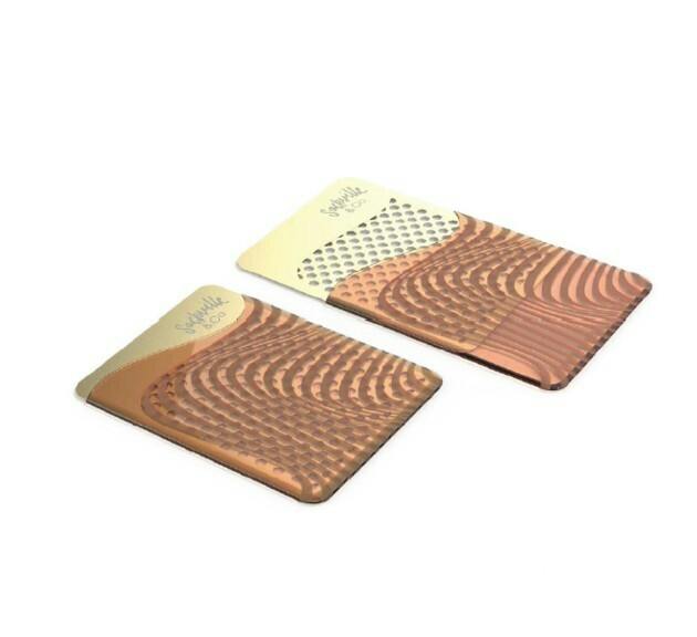 GRINDER CARD & SLEEVE