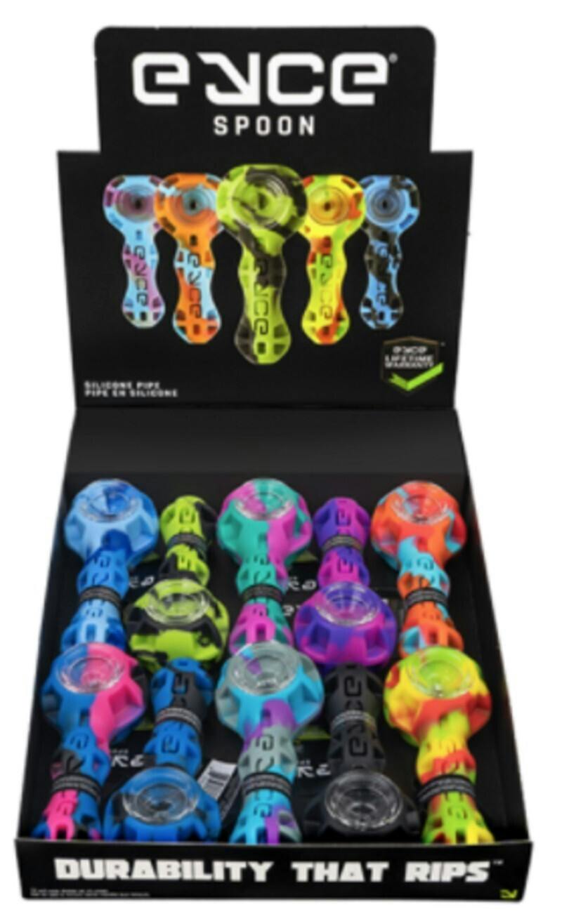 Eyce | Silicone Pipe