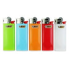BIC MINI LIGHTER at Apothecarium Green Medical Cannabis Dispensary