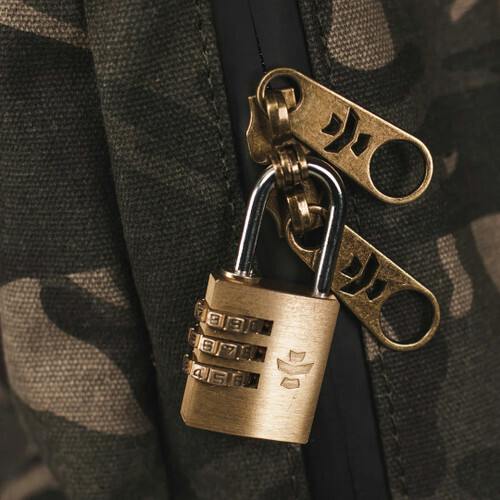 The Luggage Lock