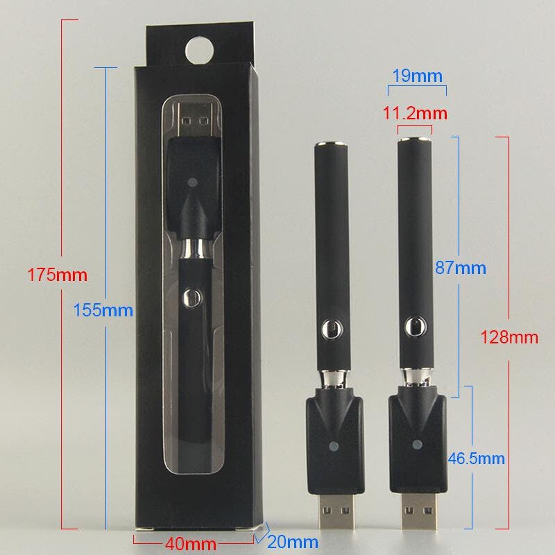 350MaH BATTERY+USB CHARGER at Apothecarium Green Medical Cannabis Dispensary