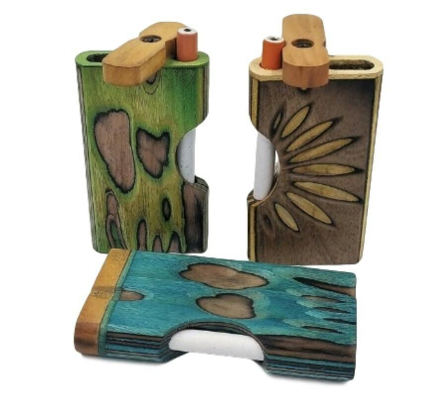 4" CUT OUT | DUGOUT