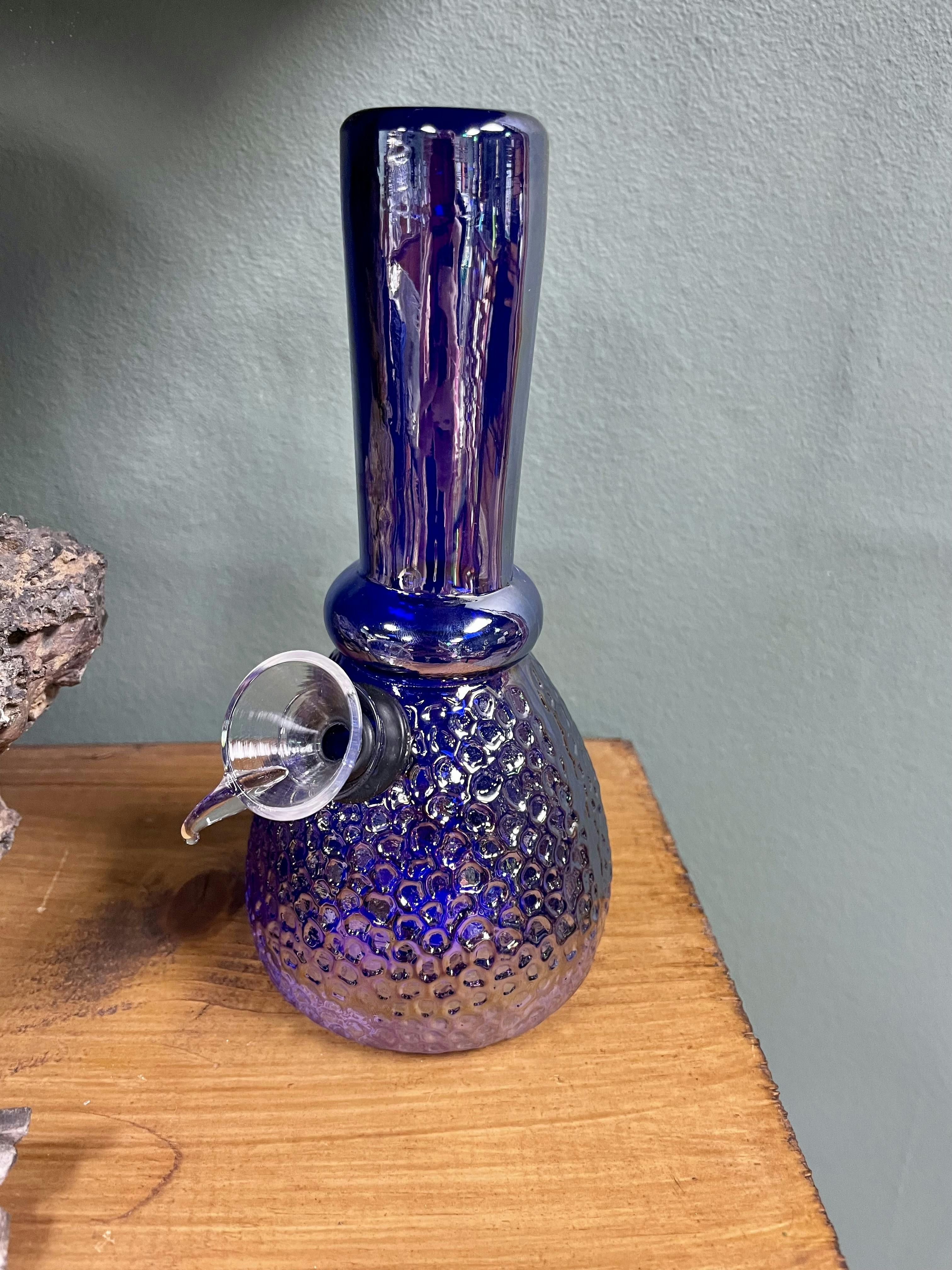 65 Electroplated Beaker W