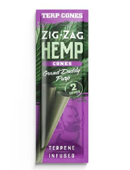 TERP INFUSED HEMP CONES | GDP at Apothecarium Green Medical Cannabis Dispensary
