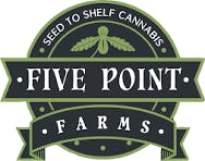 FIVE POINTS FARMS | UNSWEETENED TINCTURE | 1000MG | HYBRID (UNSWEETENED) at Apothecarium Green Medical Cannabis Dispensary