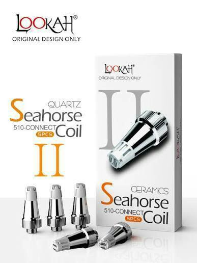 LOOKAH CERAMIC COIL | 5PK