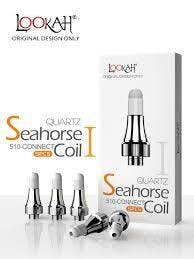 LOOKAH QUARTZ COIL | 5PK