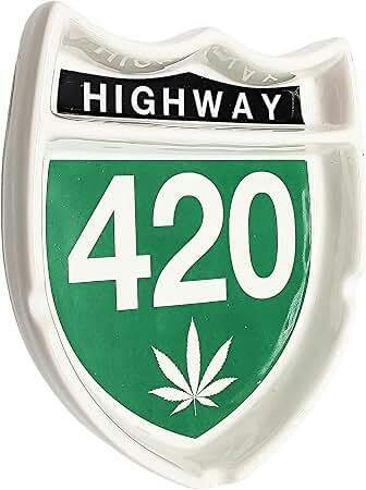 420 ASH TRAY