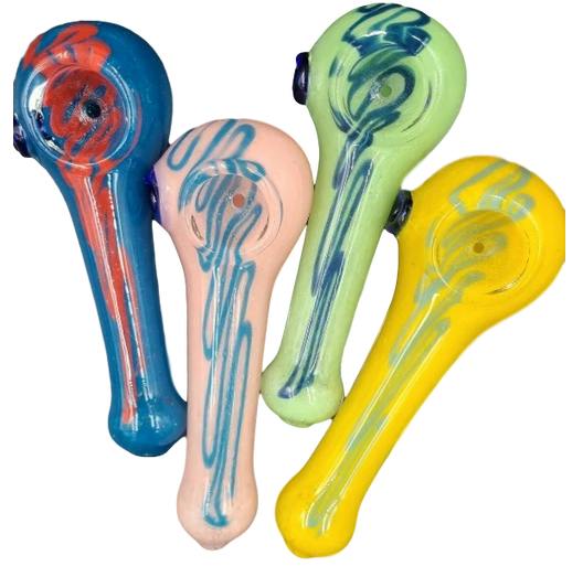 4.5" FRIT PIPE