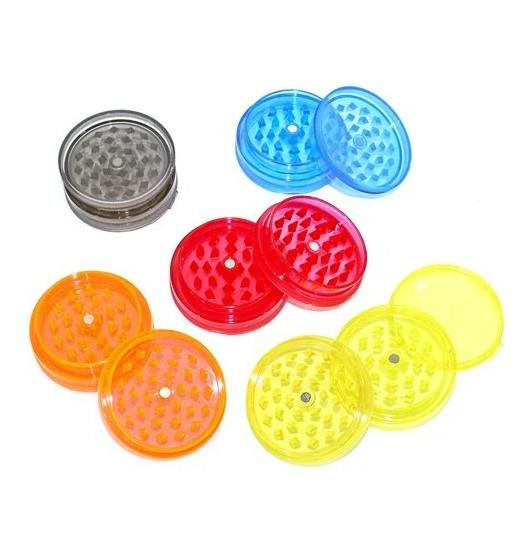 60MM ARCYLIC GRINDER | 2 PIECE