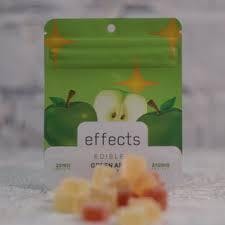 EFFECTS | GREEN APPLE | 250MG | INDICA