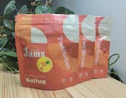 JAMS | TROPICAL THUNDER | 100MG | SATIVA
