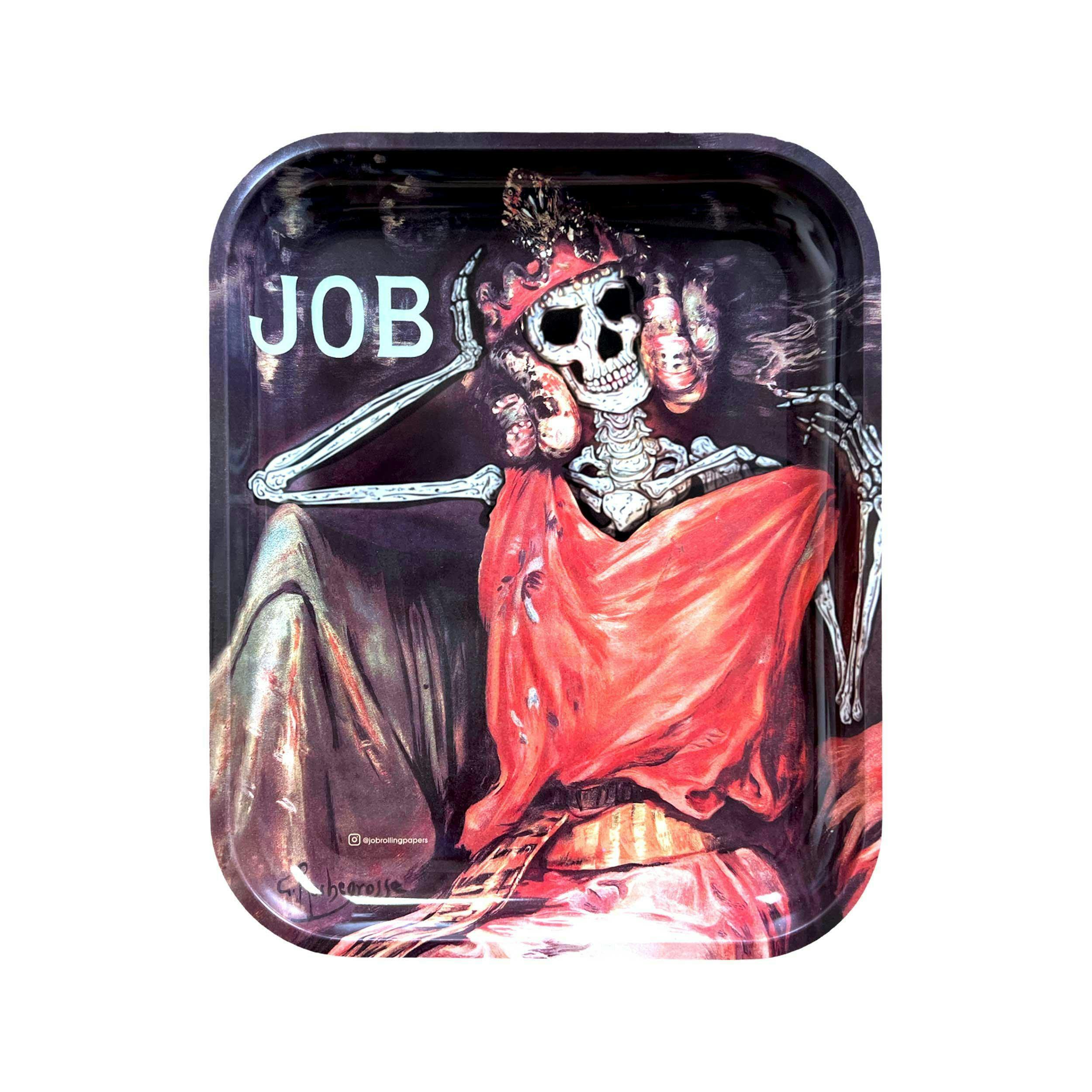 JOB | X RAY SERIES ROCHE ROLLING TRAY | L