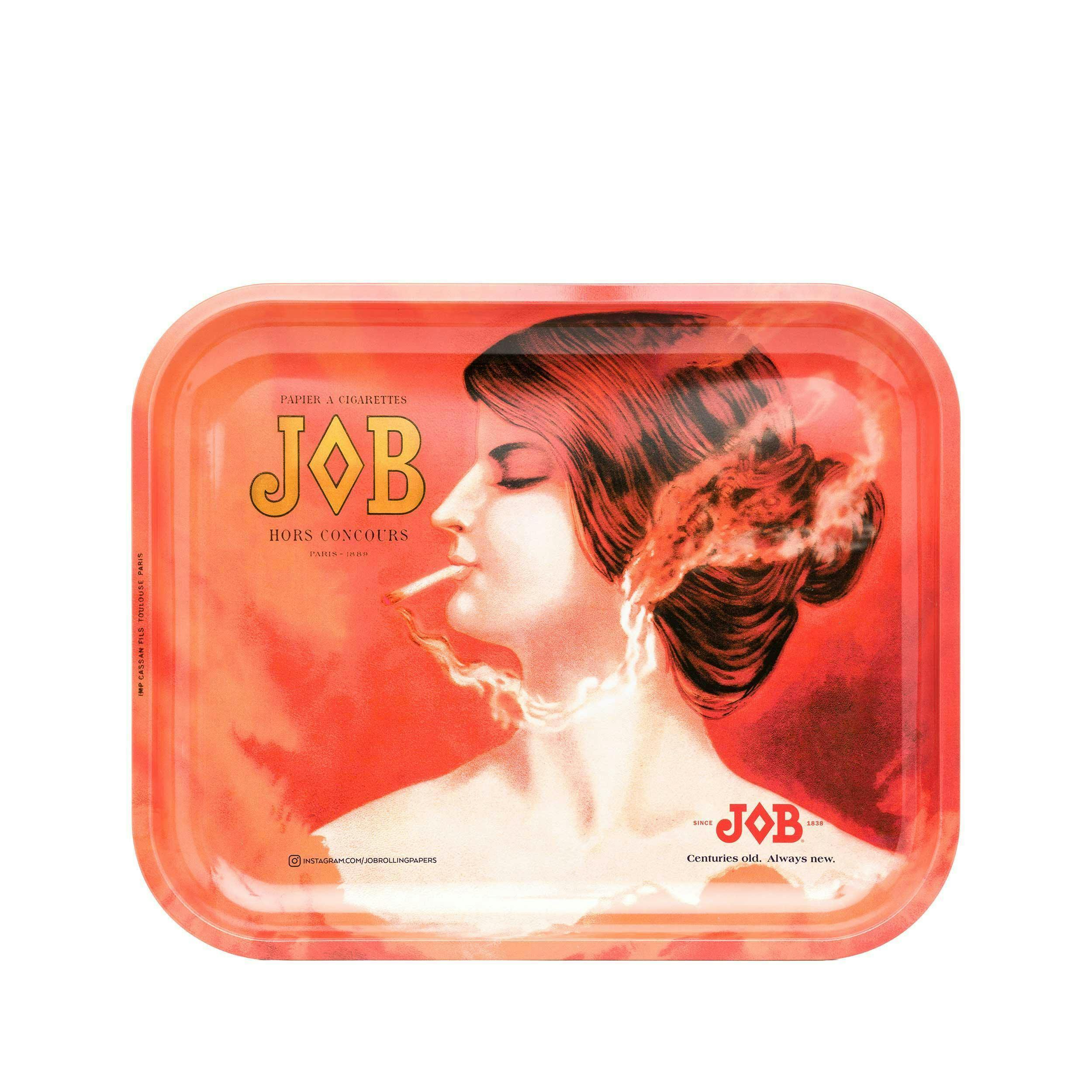 JOB | MAURICE ROLLING TRAY | S