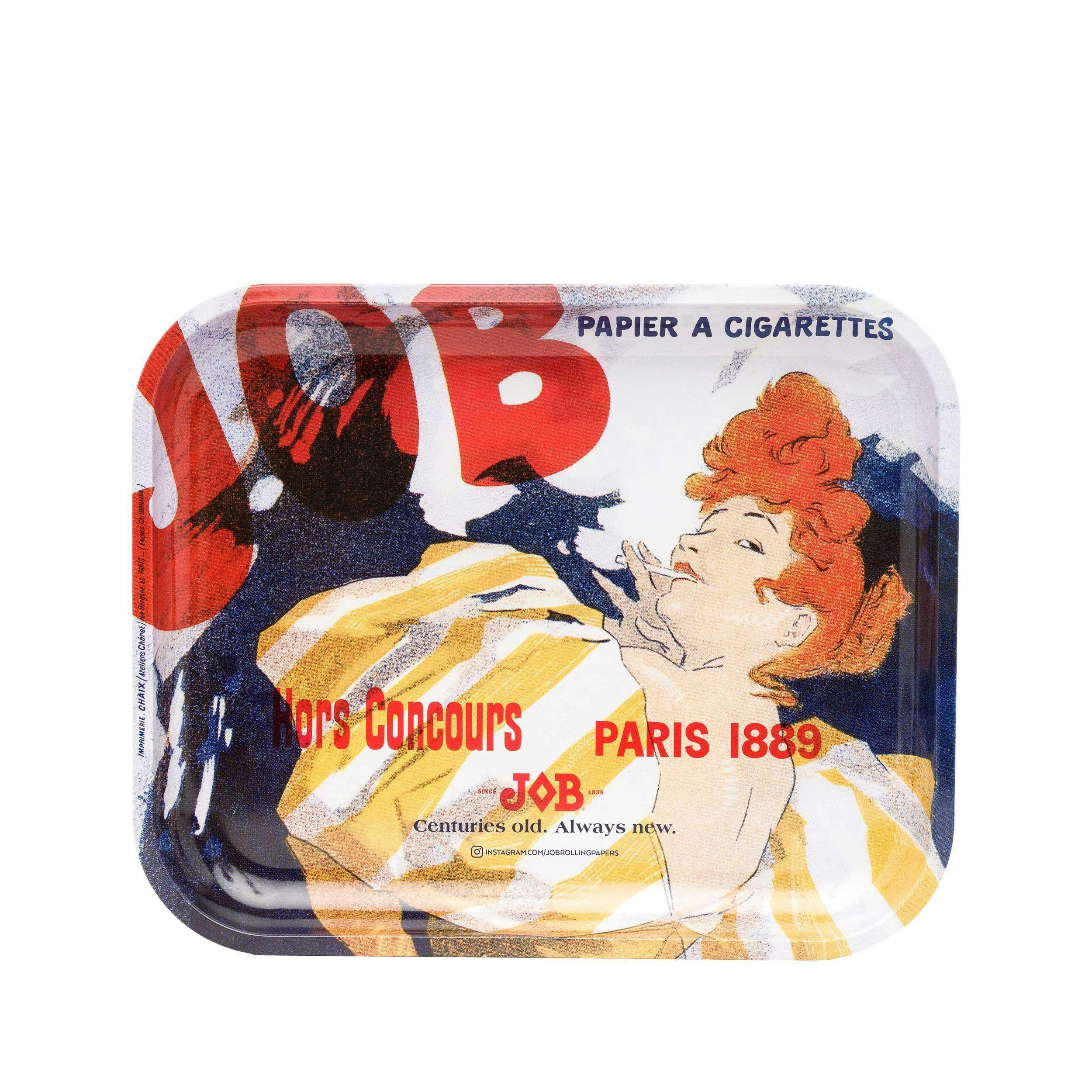 JOB | LA SOIREE ROLLING TRAY | M