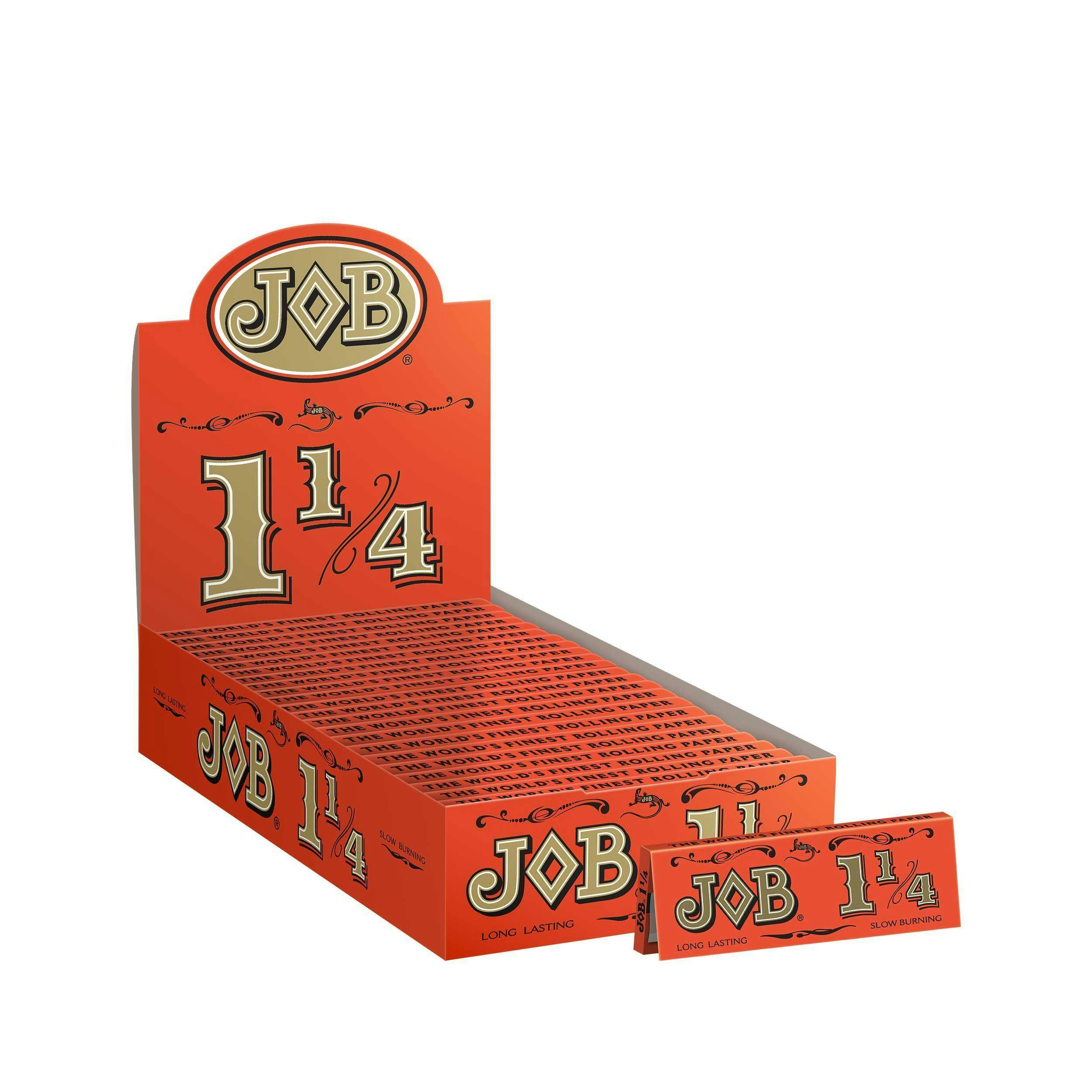 JOB | ORANGE 1.25 PAPERS