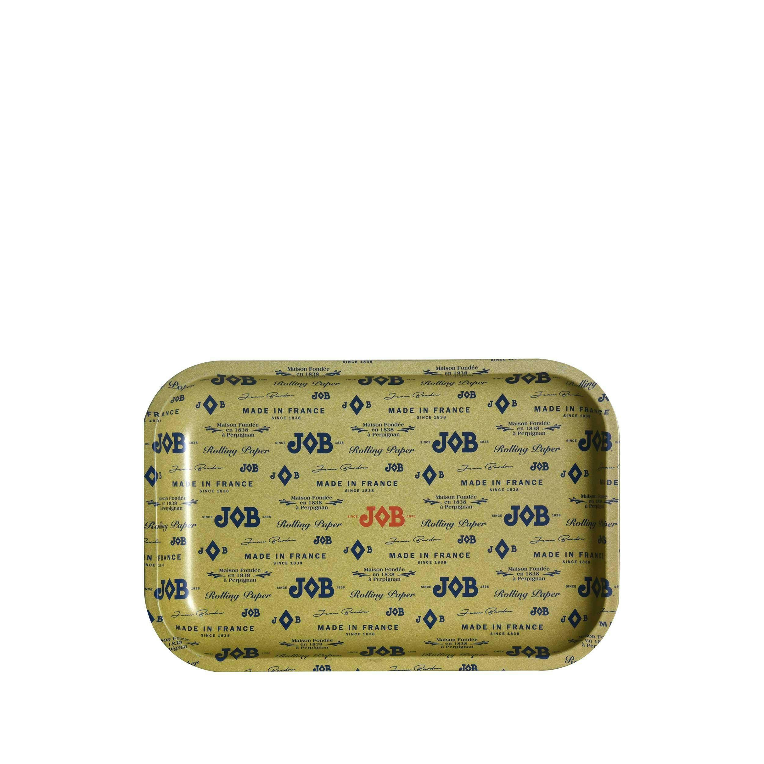 JOB | GOLD ROLLING TRAY