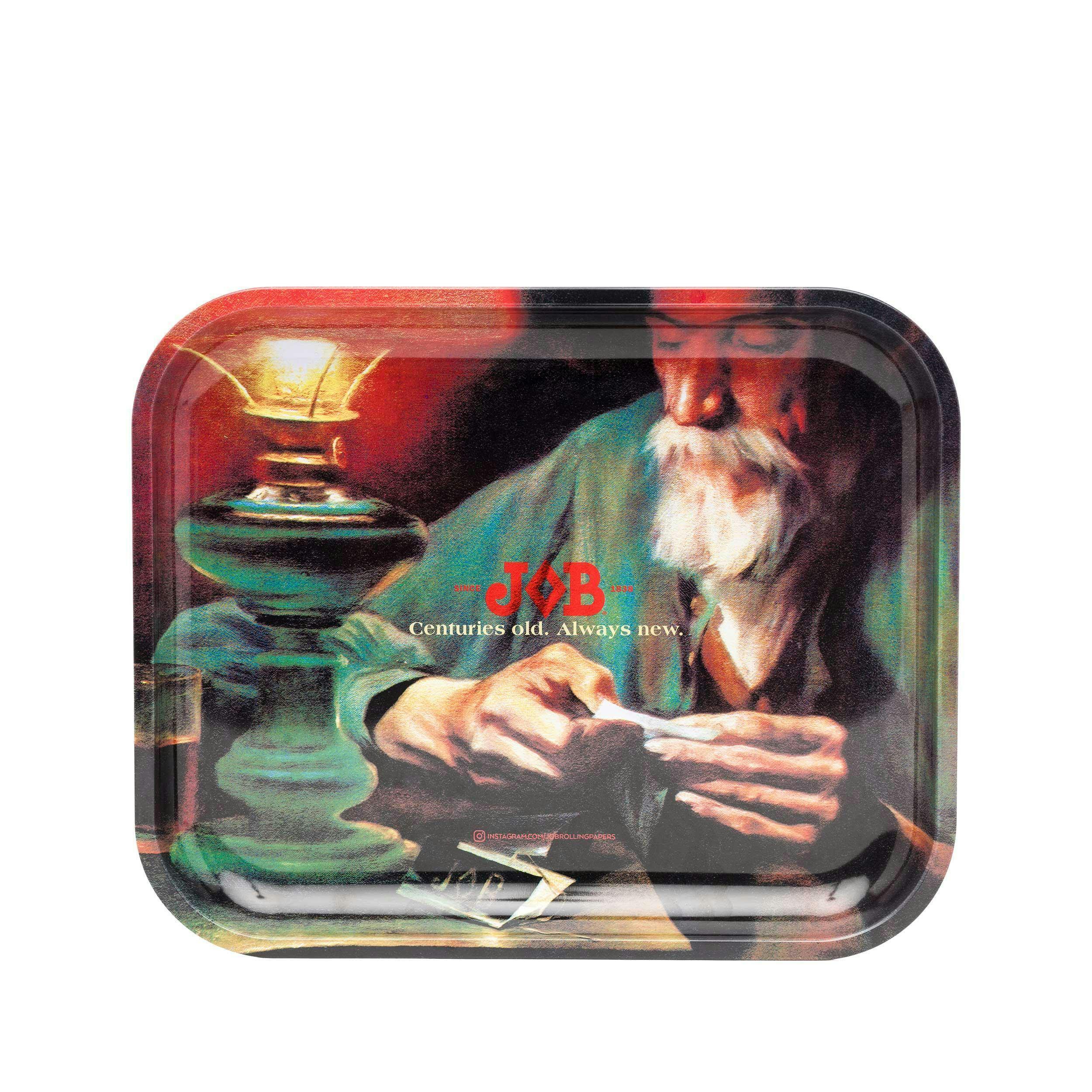 JOB | GRANER ROLLING TRAY | L