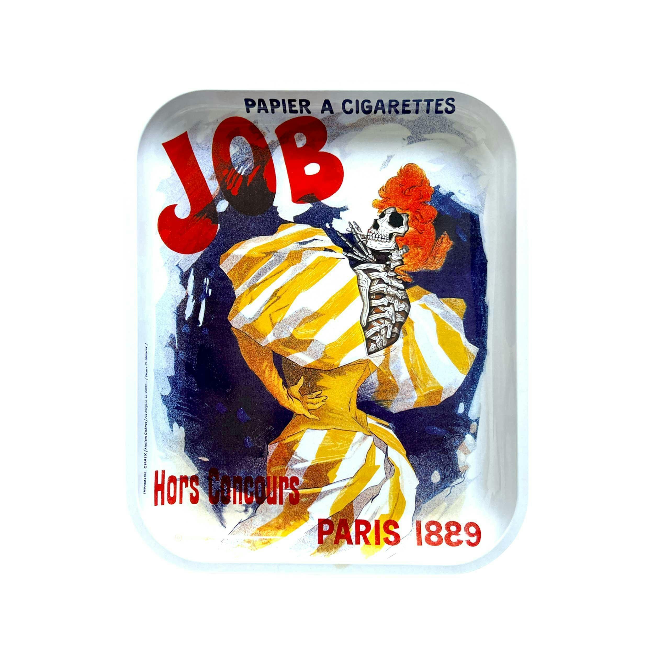 JOB | X RAY SERIES CHERET ROLLING TRAY | M