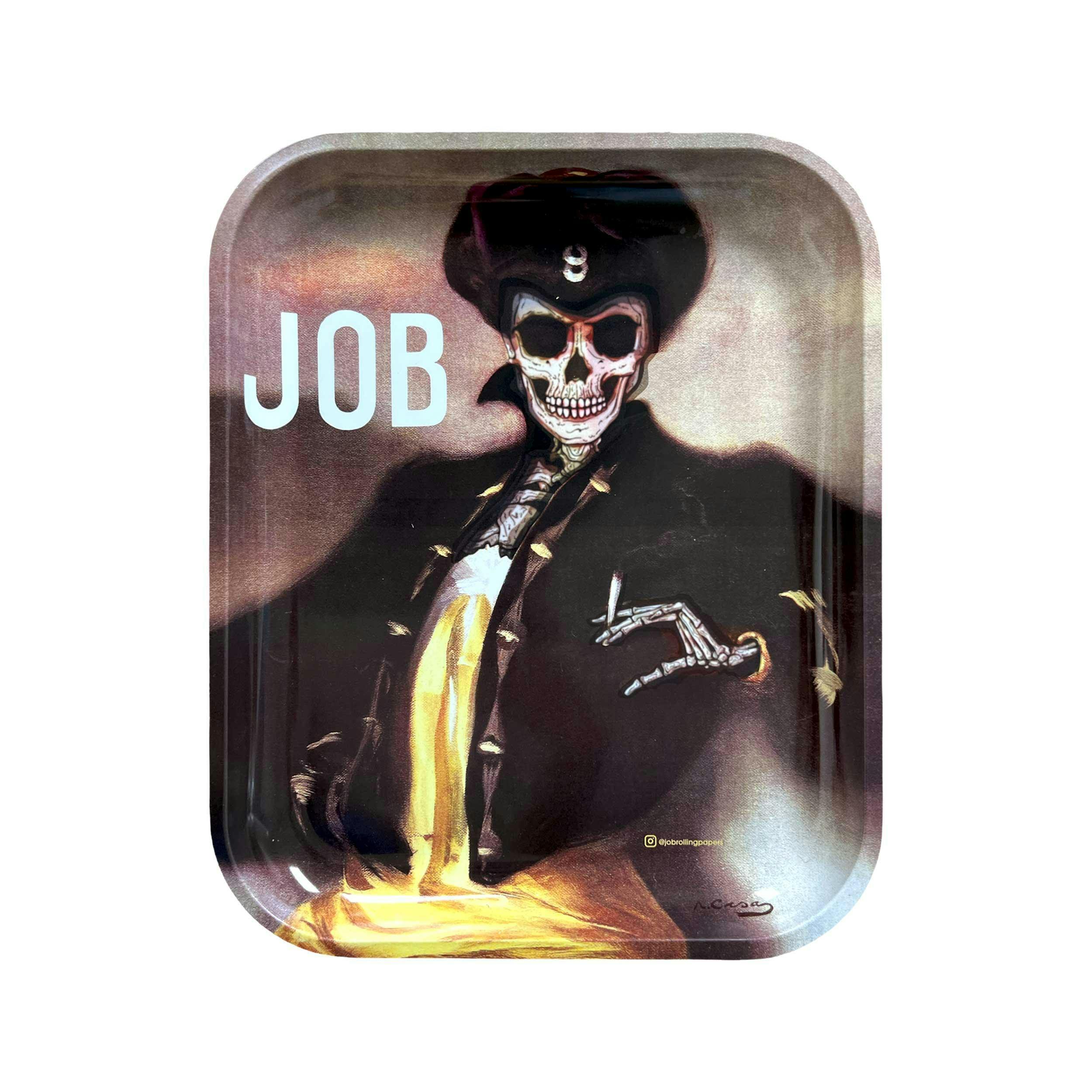 JOB | X RAY SERIES CASAS ROLLING TRAY | L