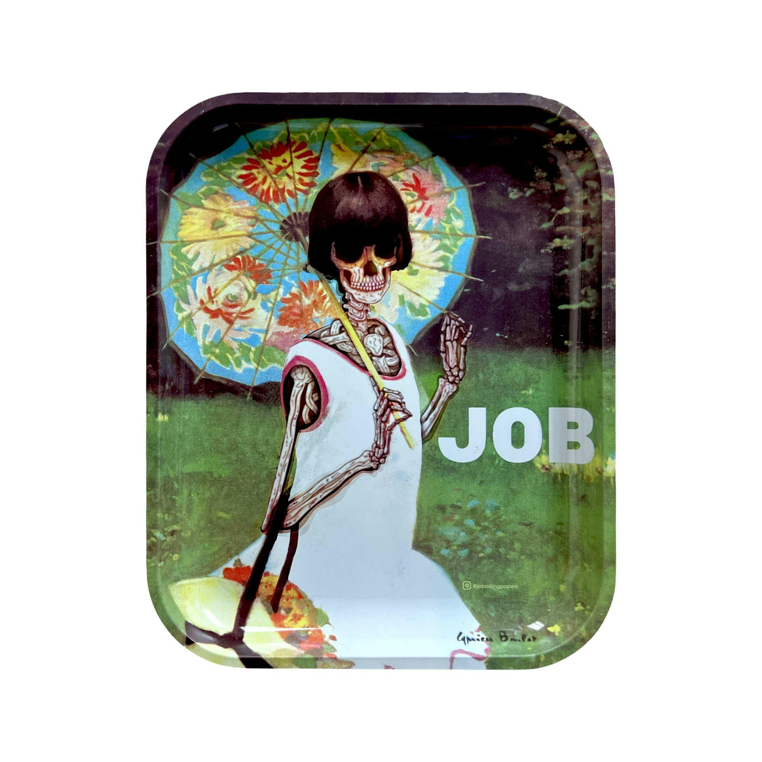 JOB | X RAY SERIES BOULEZ ROLLING TRAY | L