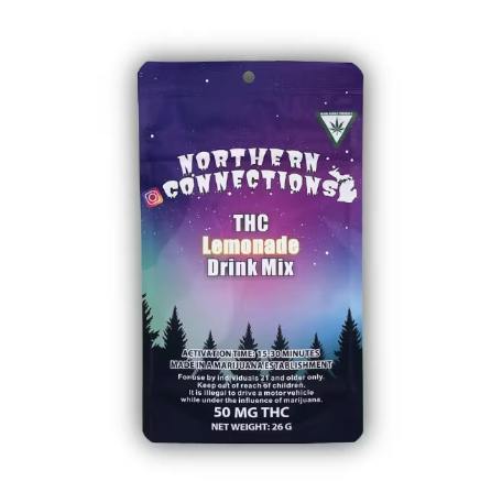 Northern Connection - Lemonade Drink Mix 50mg