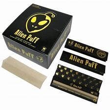 Alien Puff Rolling Pappers