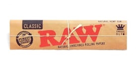 RAW KING SIZE