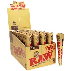 RAW - RAW CONES 6 PACK