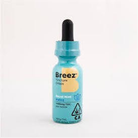 ROYAL MINT TINCTURE DROPS SINGLE UNIT (INDICA, 1000 MG THC)