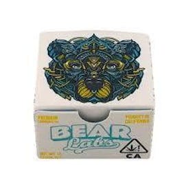 BLUE NERDZ - BUDDER 1G : : BEAR LABS