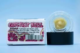 GRAPEFRUIT DIESEL - BUDDER 1G : : BEAR LABS
