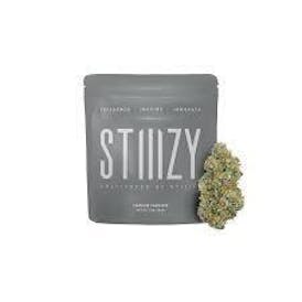 STIIIZY - LIGHT GREY - FROSTY FLAKES - 3.5G
