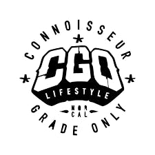 CGO - Am Pm x Government Oasis Infused Hash Hole Single 1.2G