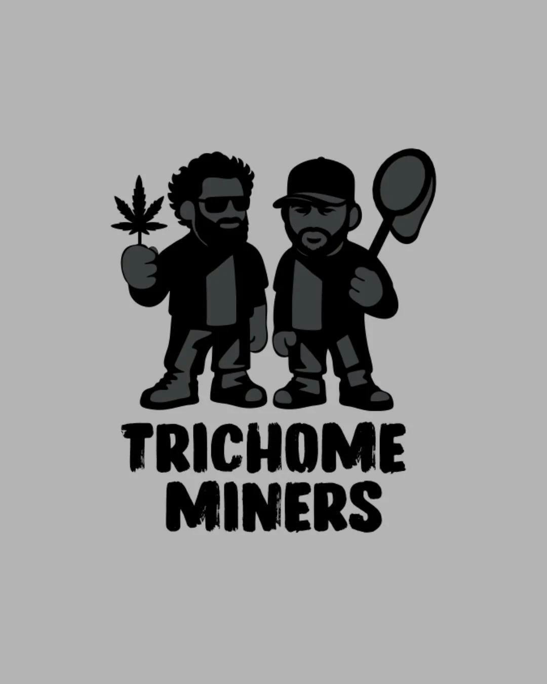 TRICHOME MINERS - Strawberry Lawn Chair Rosin All in One 0.5G