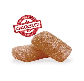Noa Botanicals: Li Hing Mui Cola Gummies 10pk 1 gummy = 2 servings