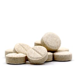Noa Botanicals: THC Tablets-Mint 20ct