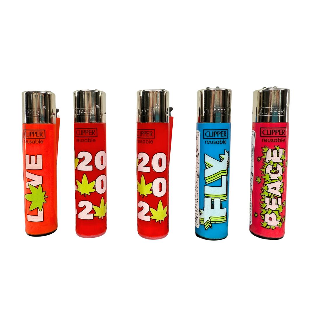 Reusable Lighter, Design