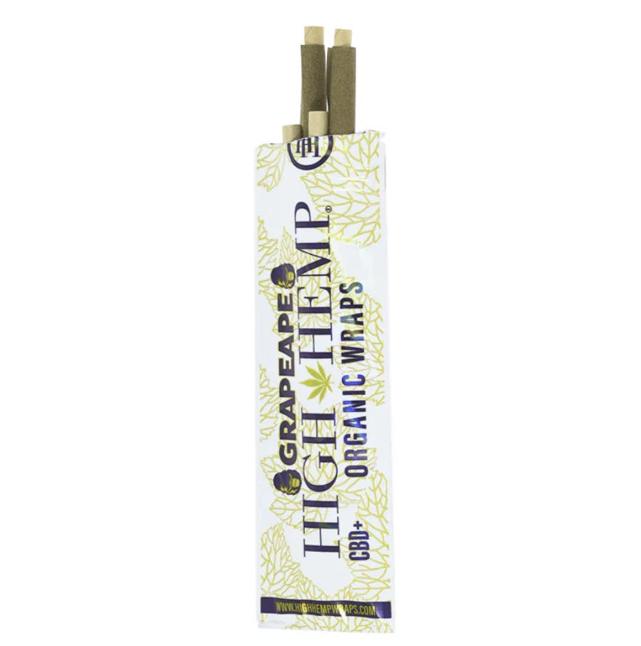 Grape Ape 2 Pk Wraps