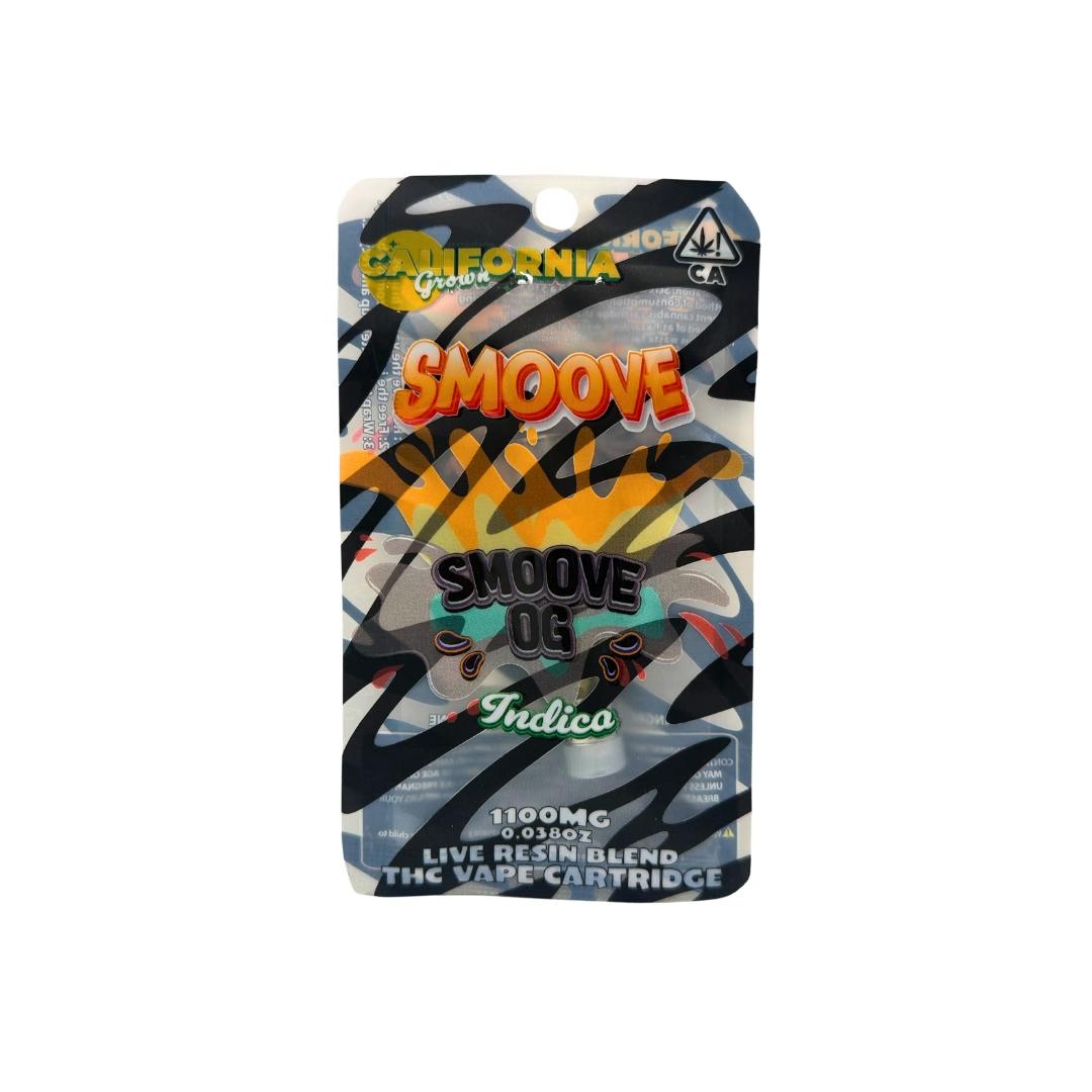 Smoove Vape Smoove OG 1.1 Gr