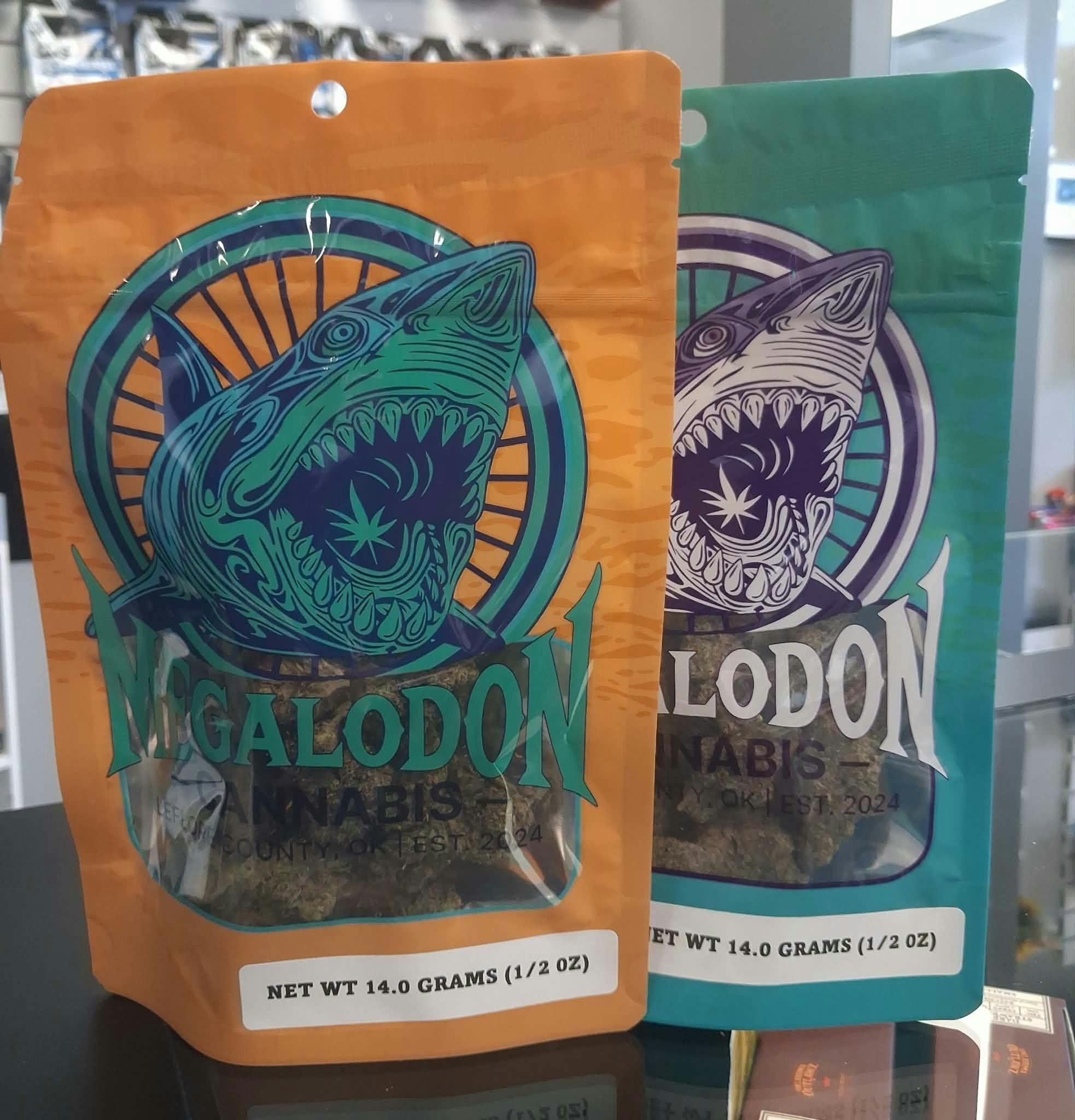 MEGALODON-14G- STREET TARTZ by MEGALODON