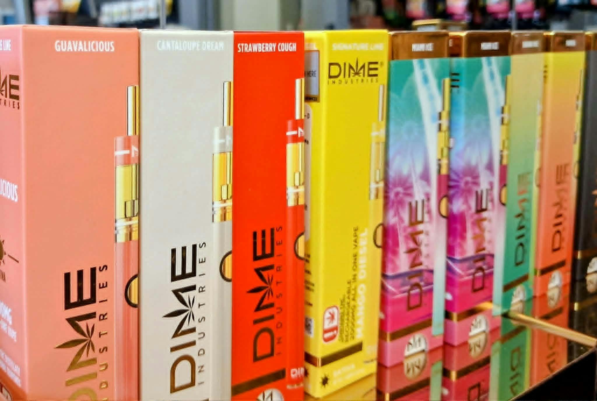 Mango Diesel | 1G Tank by Dime Industries
