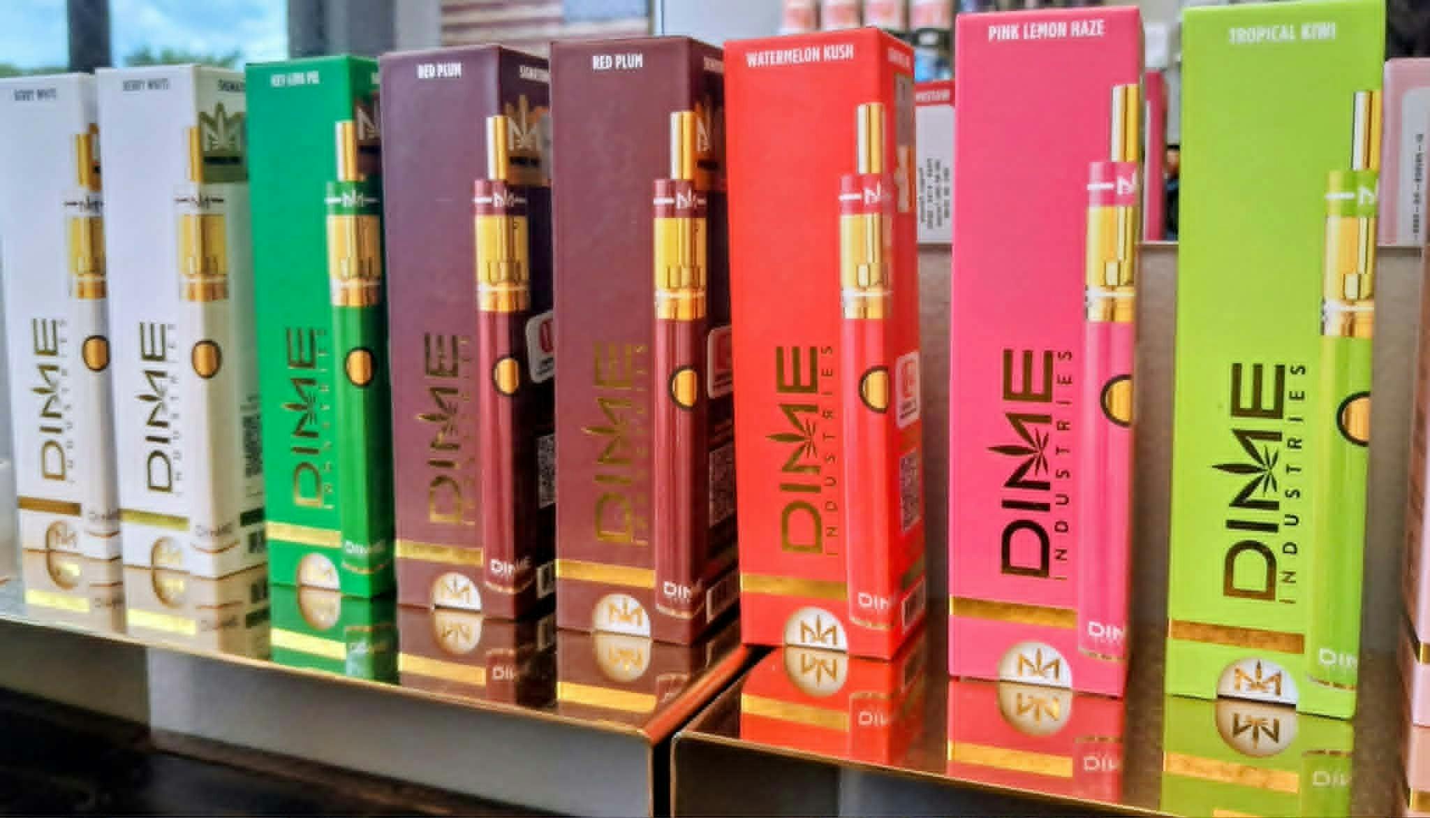 Sour Grape | 1G Tank by Dime Industries
