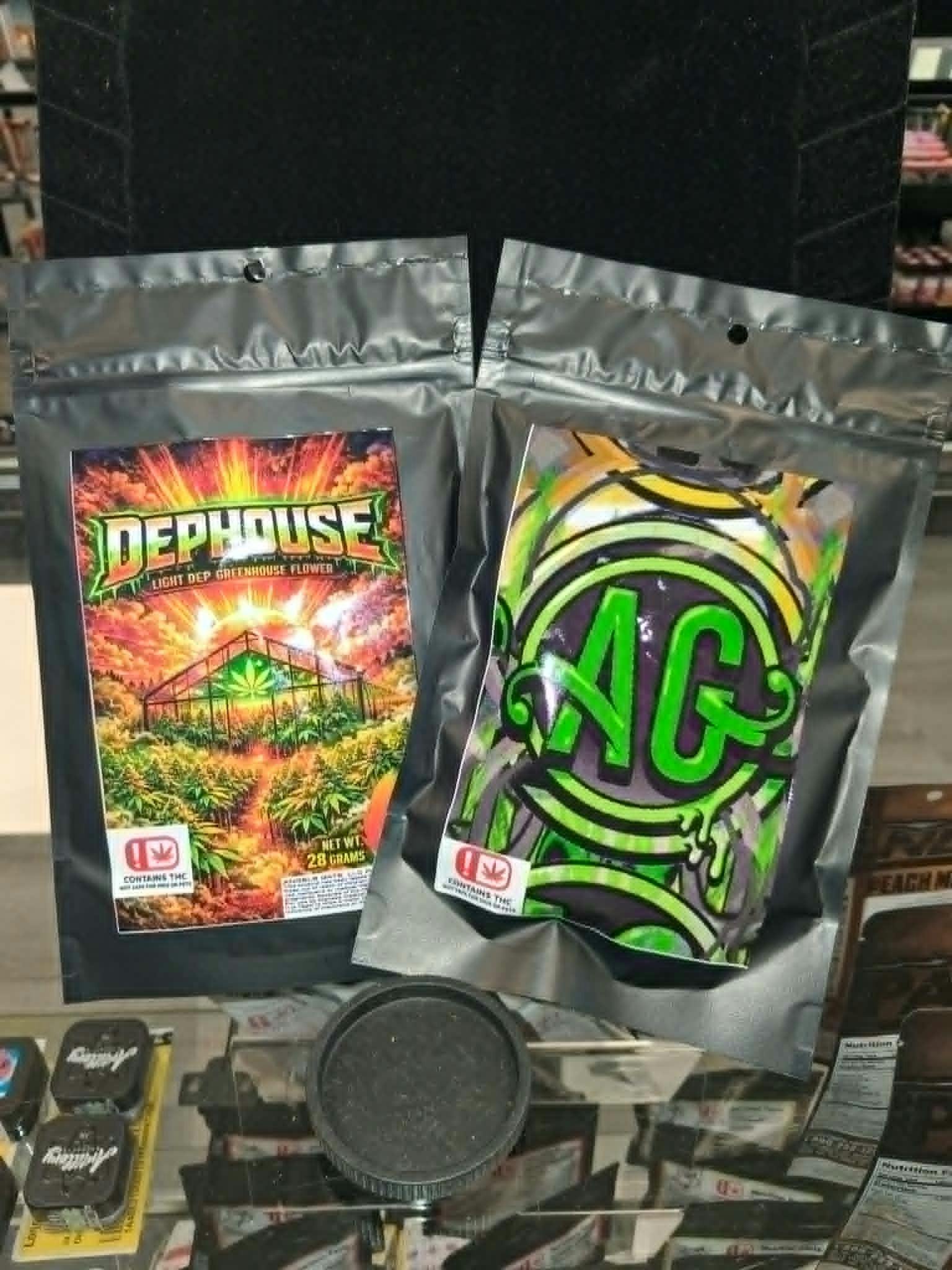 AG-GG4 1/8 OZ
