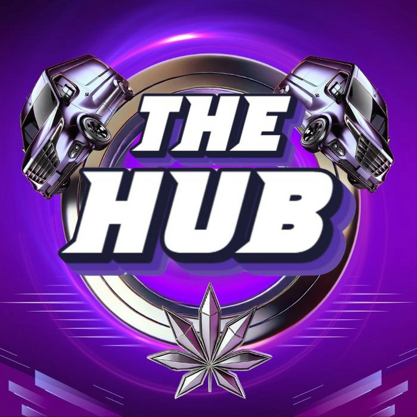 Gas Runners- Permanent Marker - Indica -20.68/3.19 - 3.5g by THE HUB