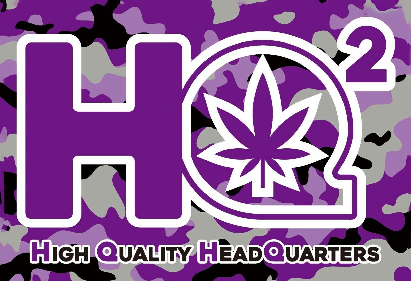 HQ2-Flower/Bud - Banana God, 3.5g by HQHQ
