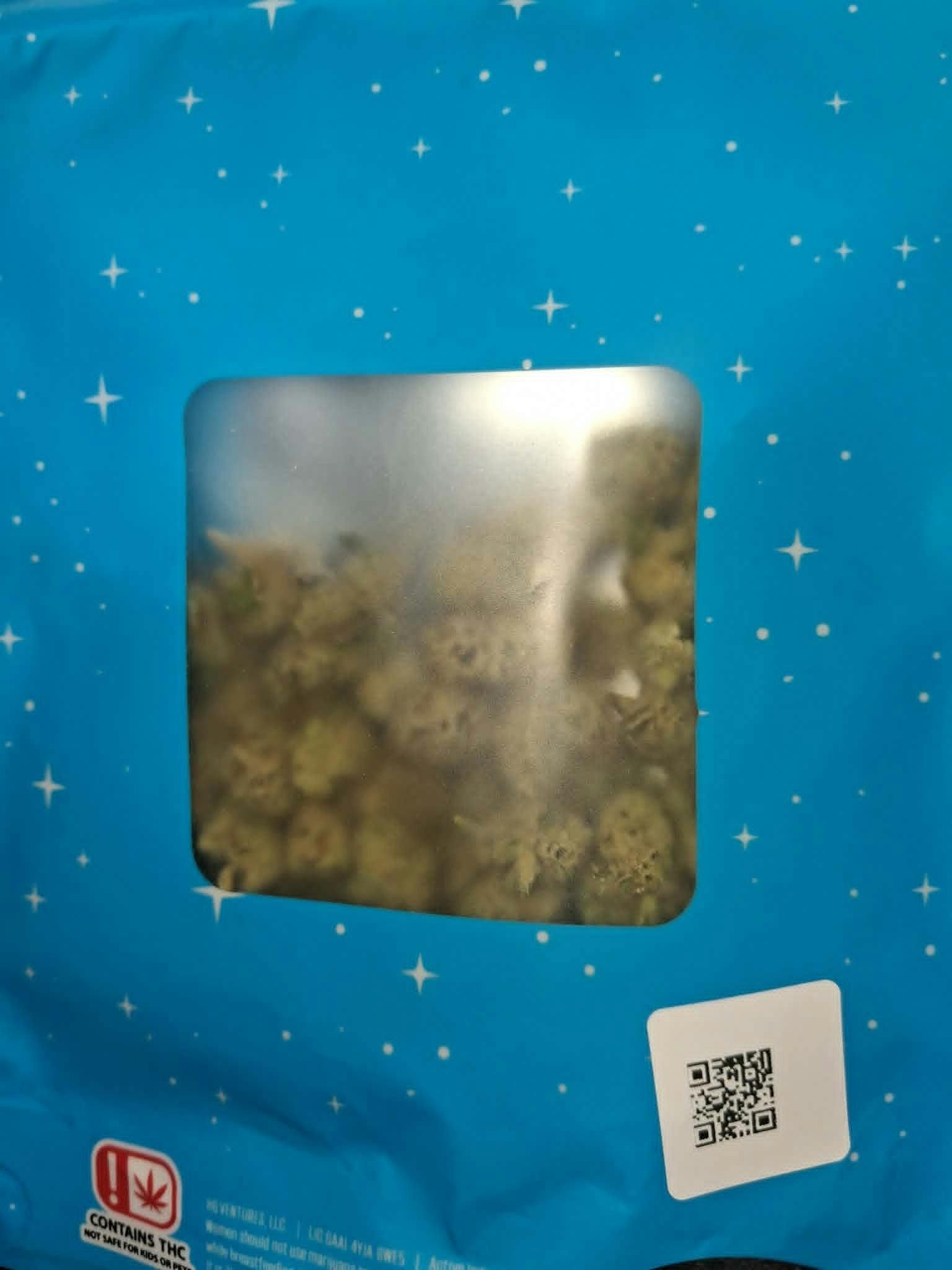 PROGRESSIVE-14G-PrePack Flower-Popcorn-Lemon Fumes by Progressive Labs