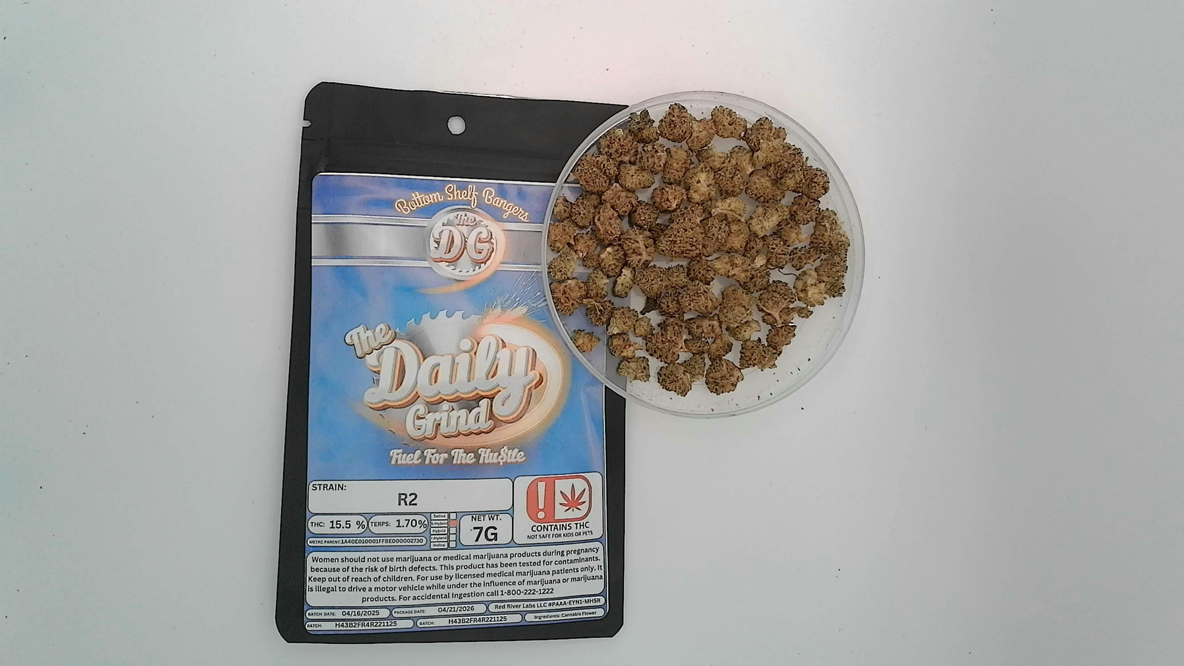 BSBANGERS- Lucky 13 - Hybrid - 28g by BOTTOM SHELF BANGERS