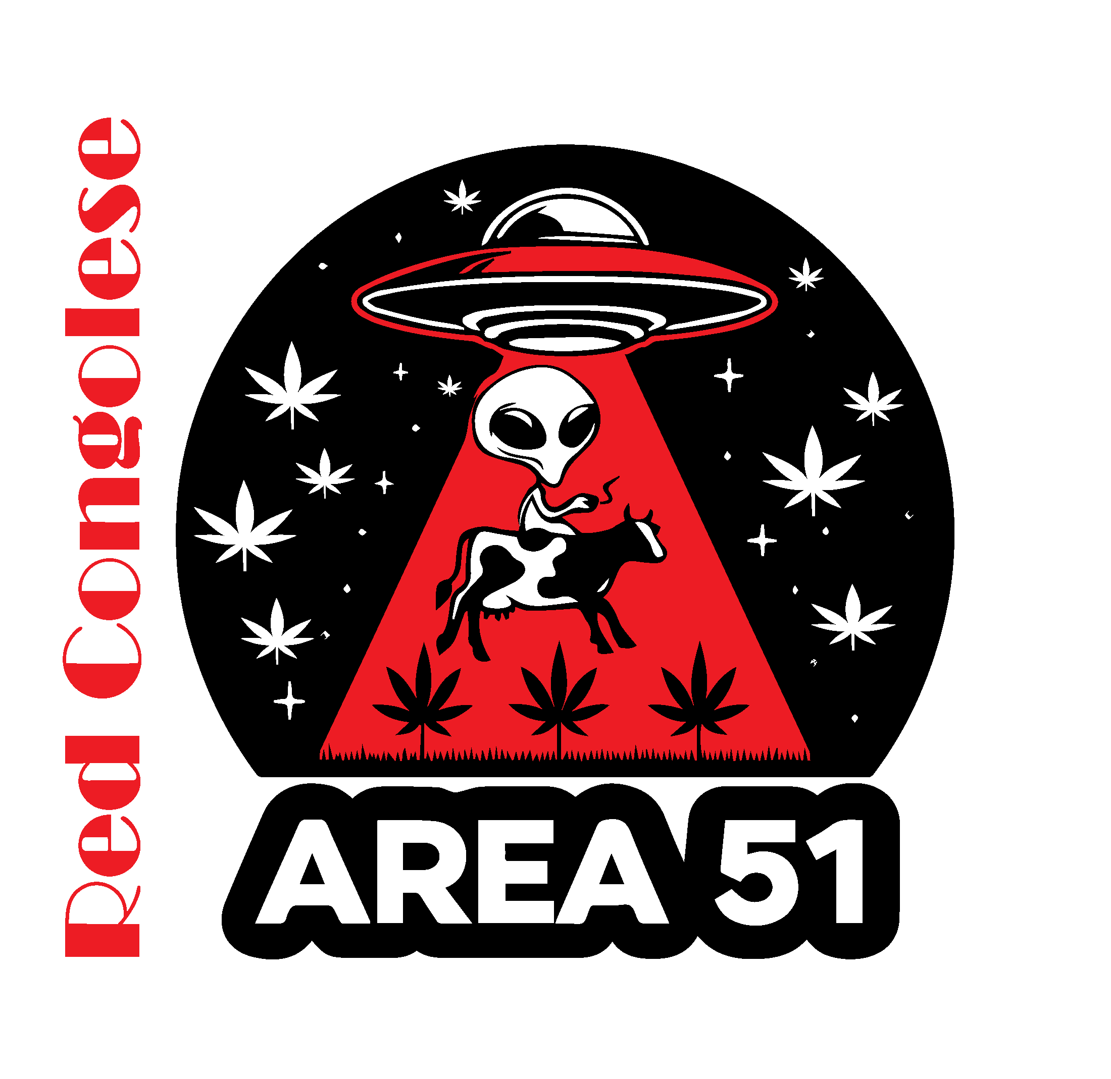 A51 Red Congolese