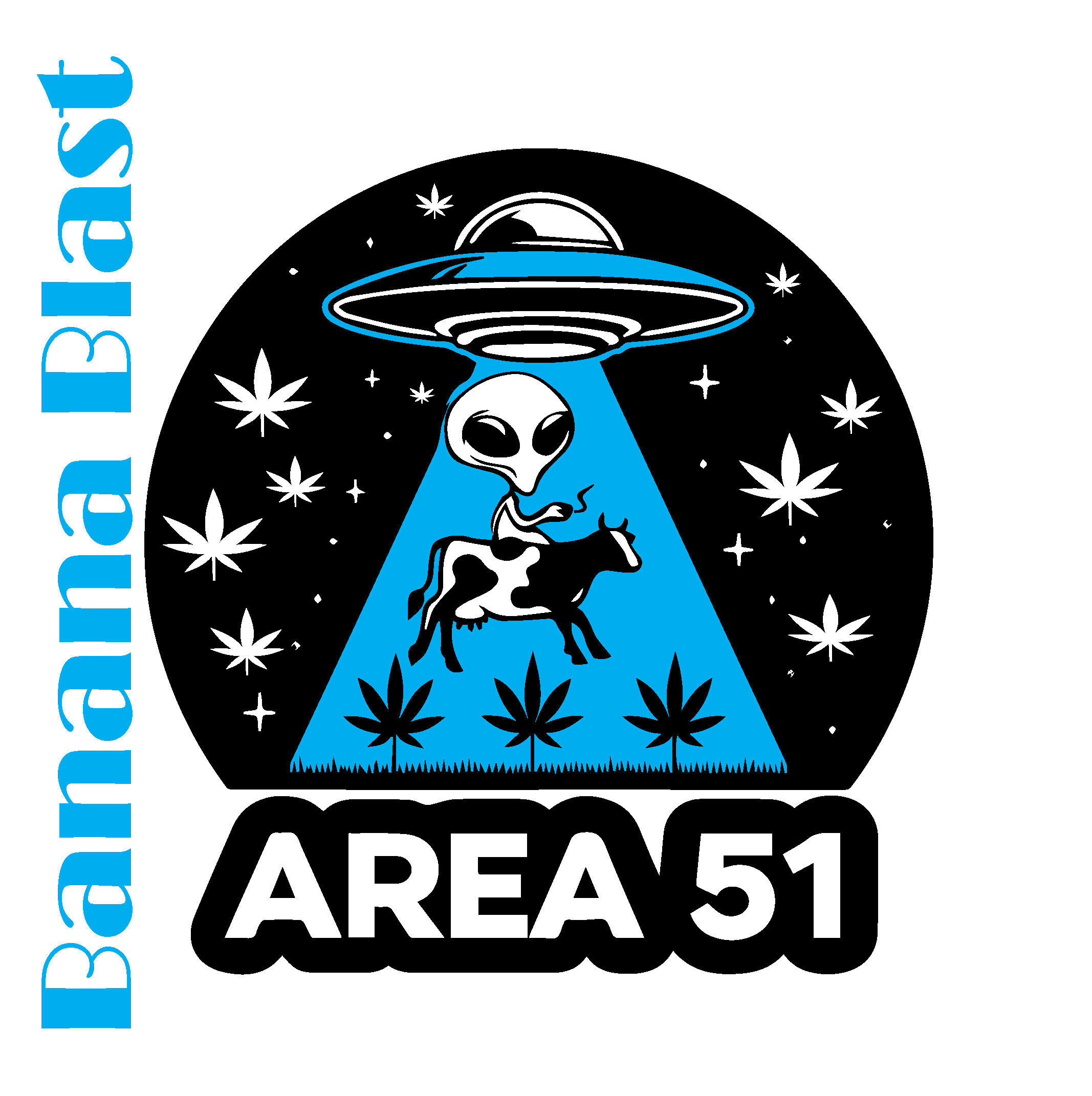 A51 Banana Blast 5pk